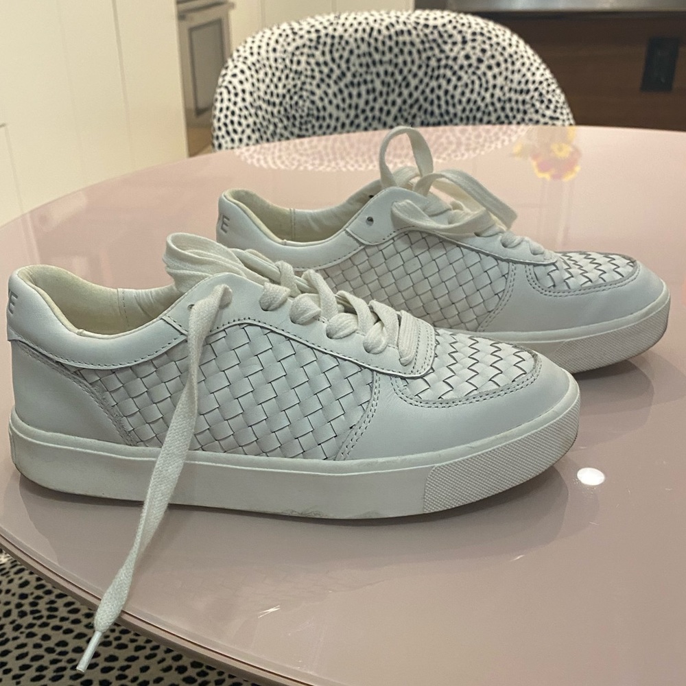 Sam Edelman Women's Emma Lace-Up Sneakers